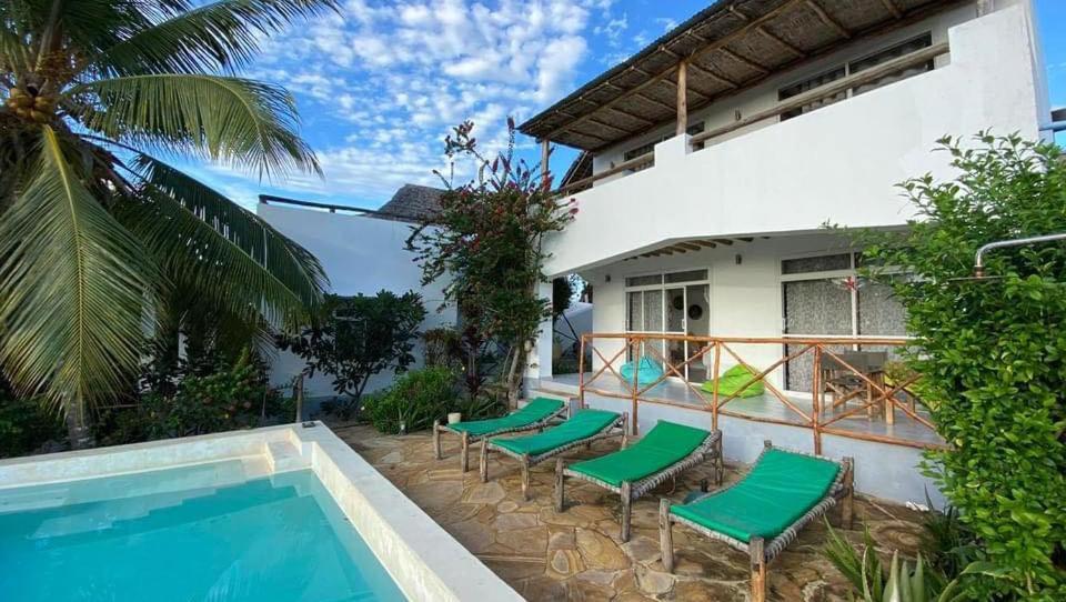 Maisha Marefu Apartments Kiwengwa (Zanzibar) Exterior foto
