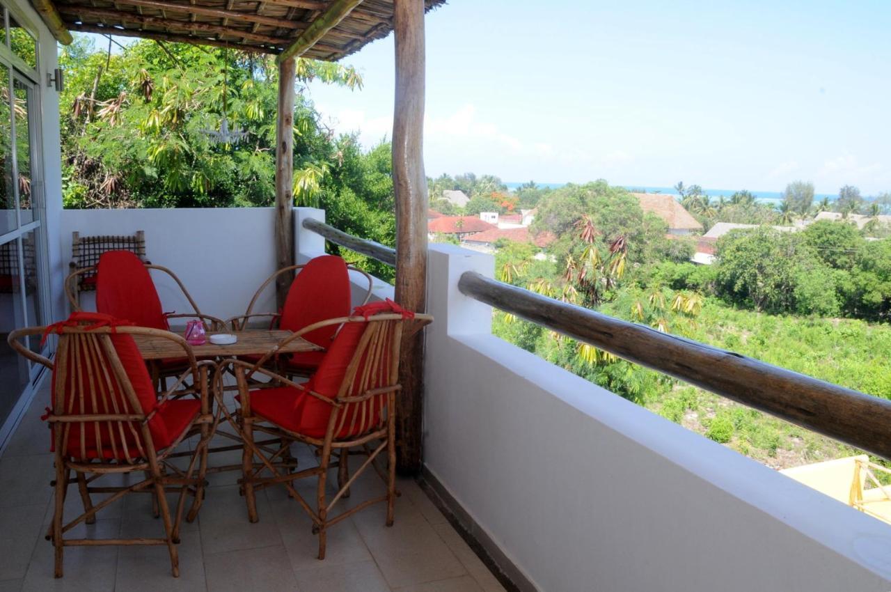 Maisha Marefu Apartments Kiwengwa (Zanzibar) Exterior foto