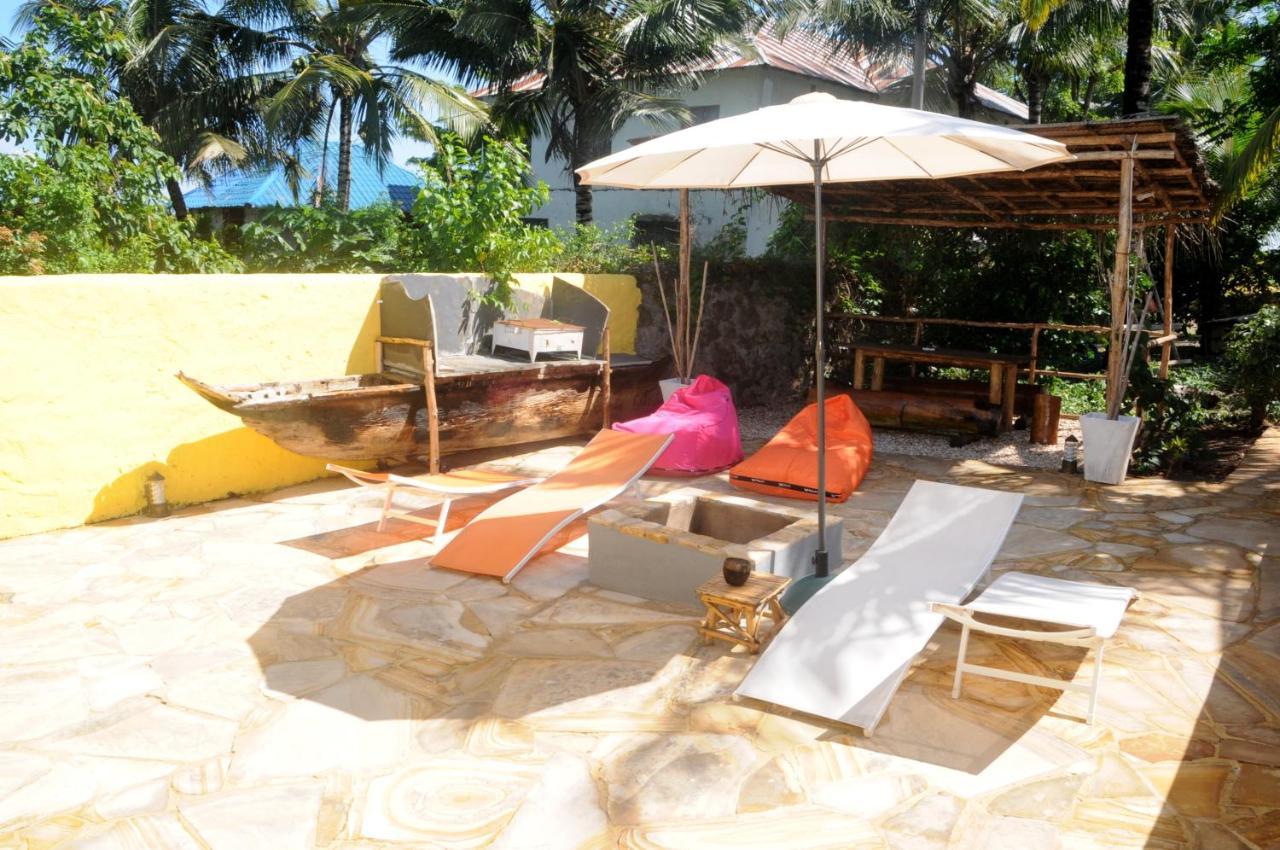 Maisha Marefu Apartments Kiwengwa (Zanzibar) Exterior foto