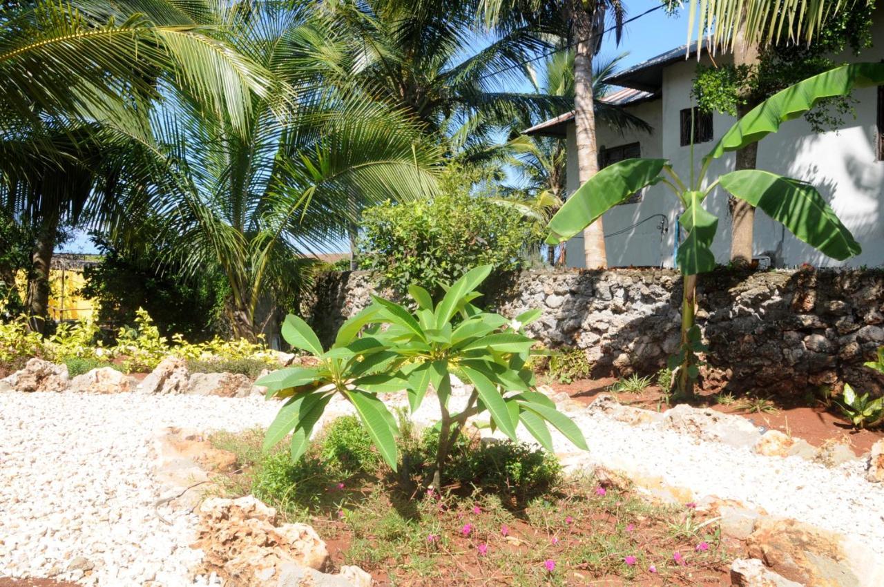 Maisha Marefu Apartments Kiwengwa (Zanzibar) Exterior foto