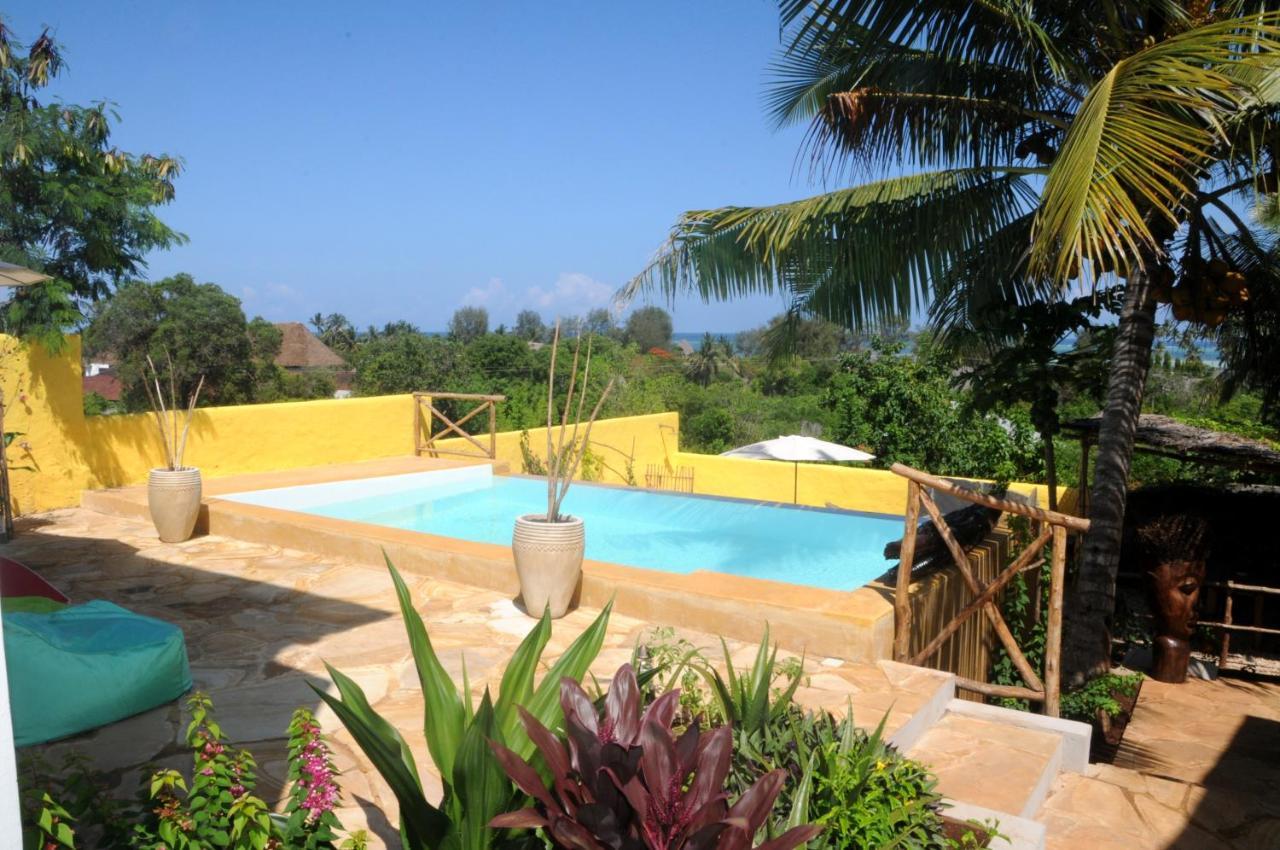 Maisha Marefu Apartments Kiwengwa (Zanzibar) Exterior foto