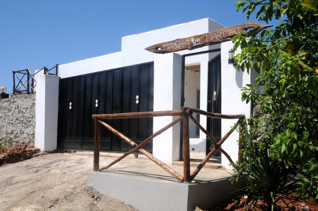 Maisha Marefu Apartments Kiwengwa (Zanzibar) Exterior foto