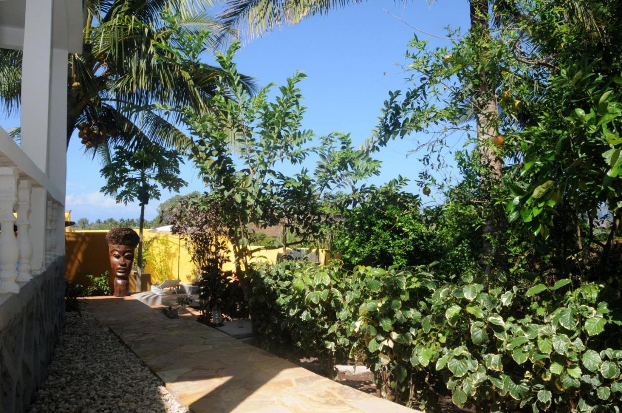 Maisha Marefu Apartments Kiwengwa (Zanzibar) Exterior foto