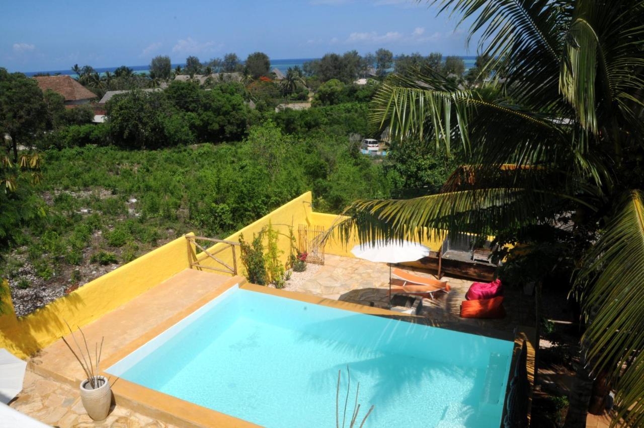 Maisha Marefu Apartments Kiwengwa (Zanzibar) Exterior foto