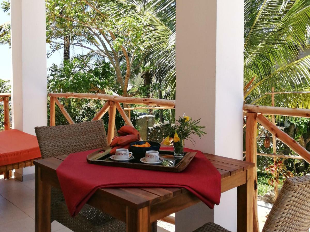 Maisha Marefu Apartments Kiwengwa (Zanzibar) Exterior foto